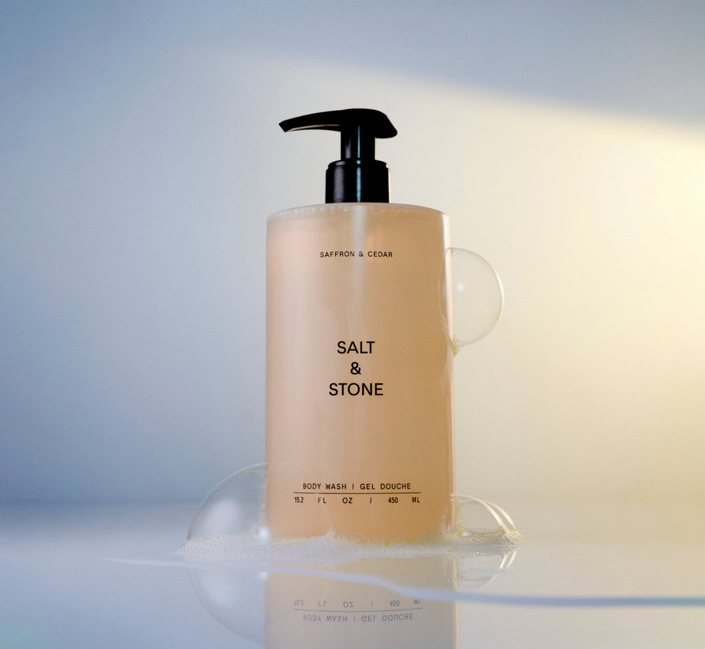 Body Care Ritual Set