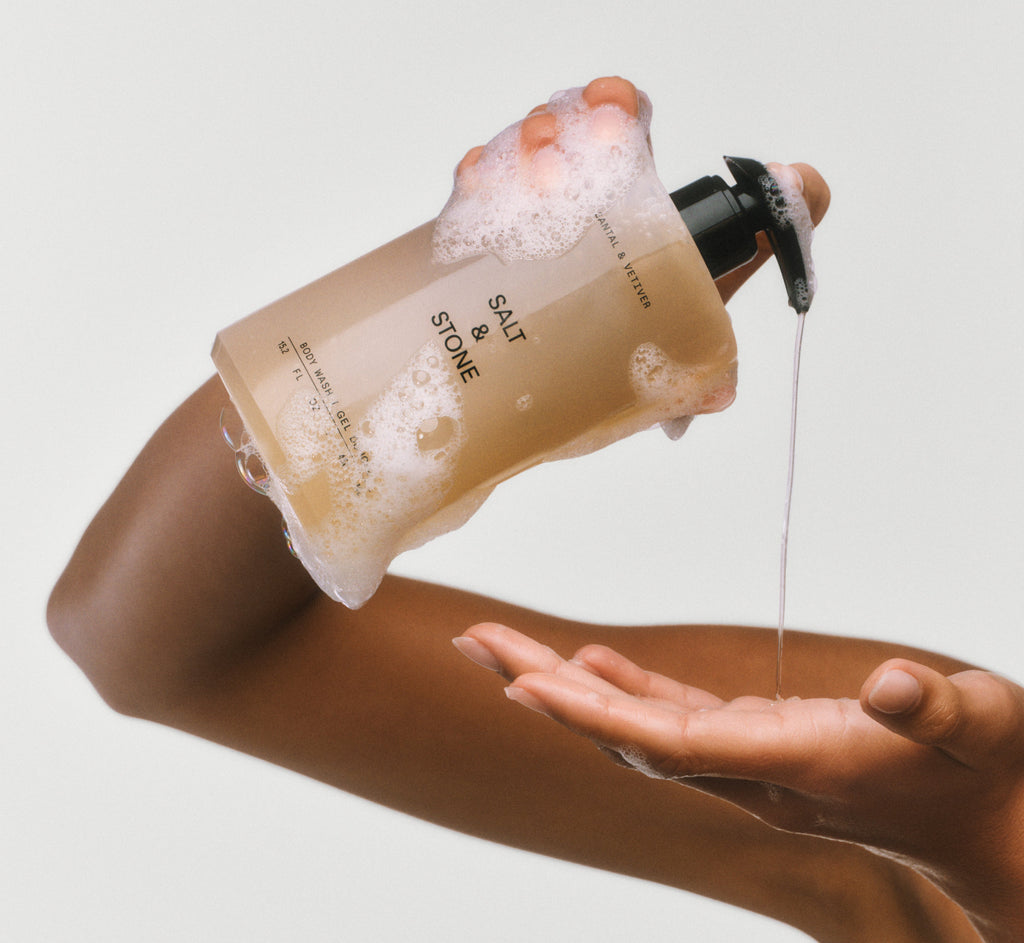 Body Care Ritual Set