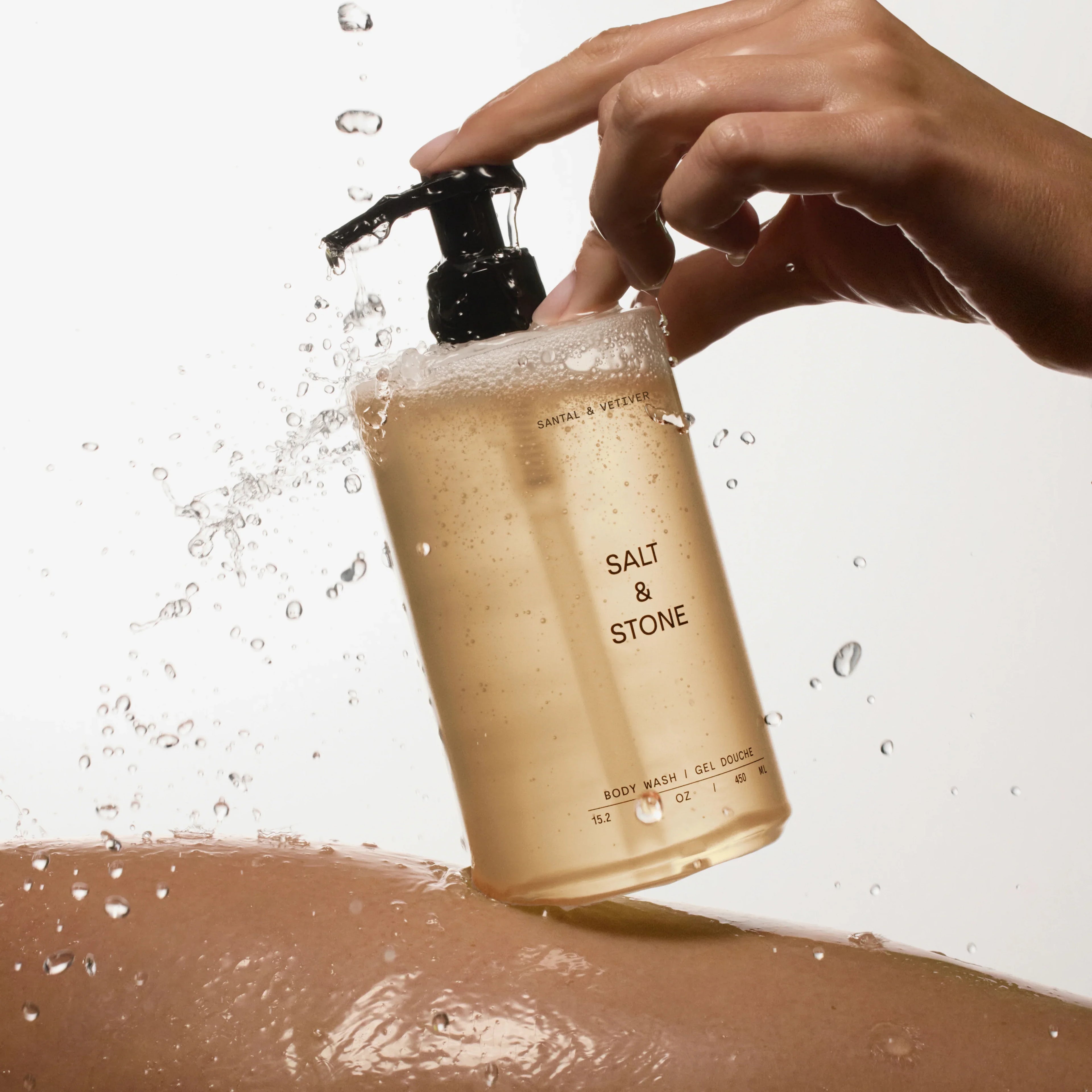 Body Care Ritual Set