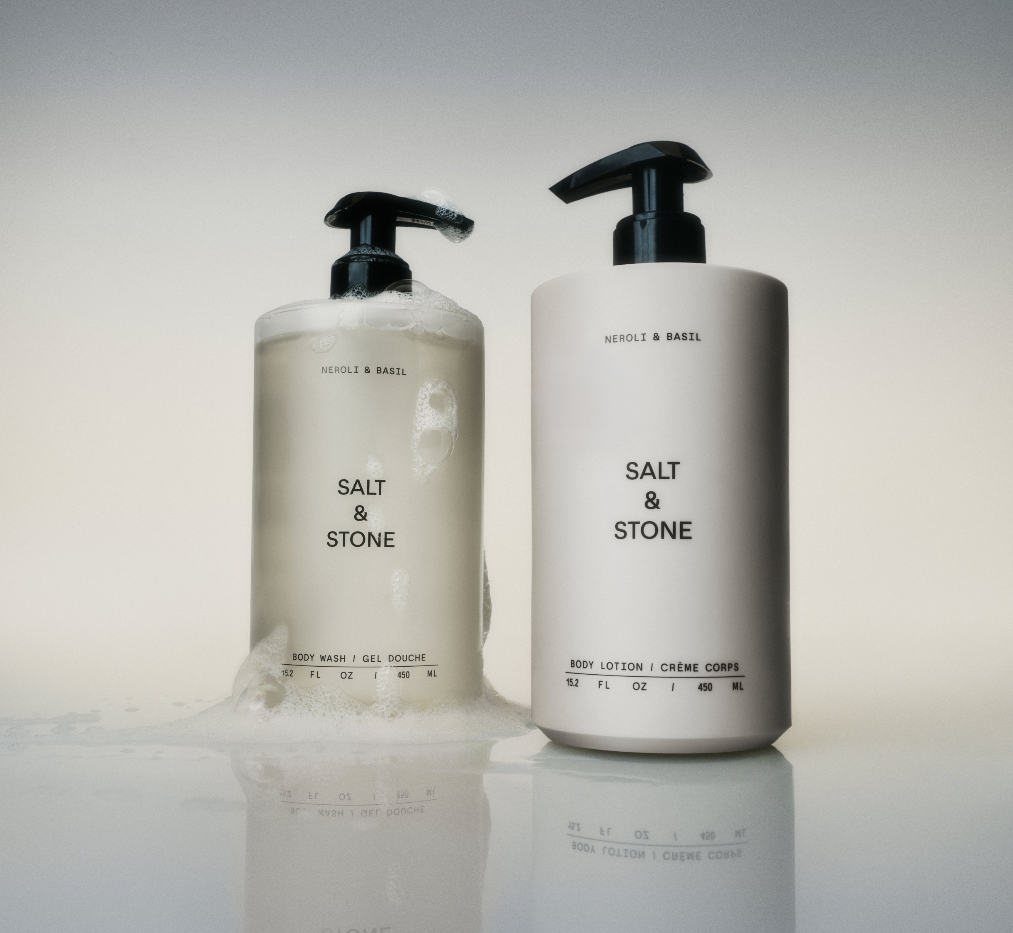 Deluxe Body Duo